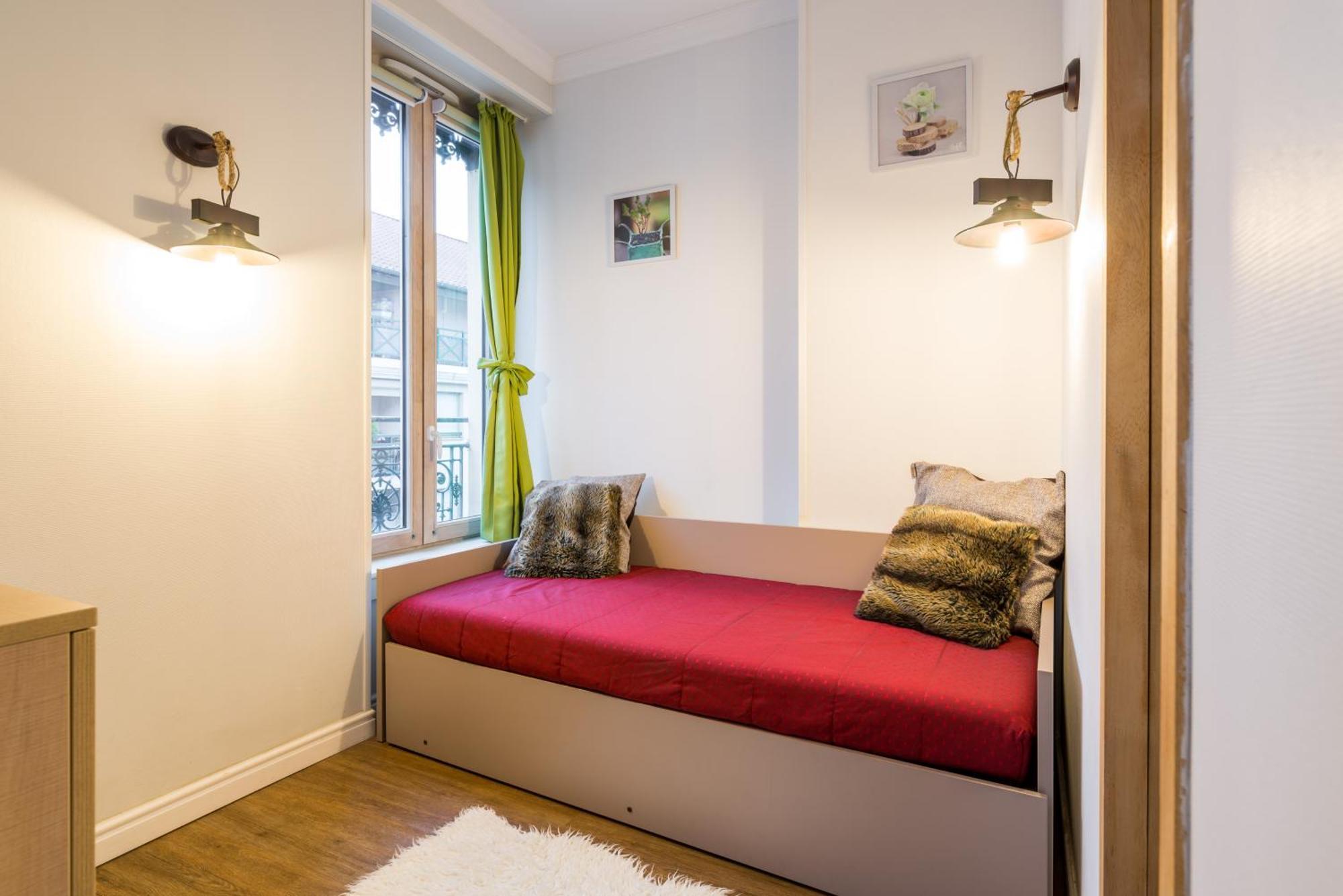Ferienwohnung Les Charmettes - Lyon 6Ieme Zimmer foto
