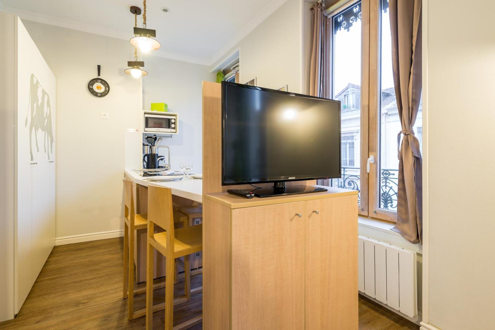 Ferienwohnung Les Charmettes - Lyon 6Ieme Zimmer foto