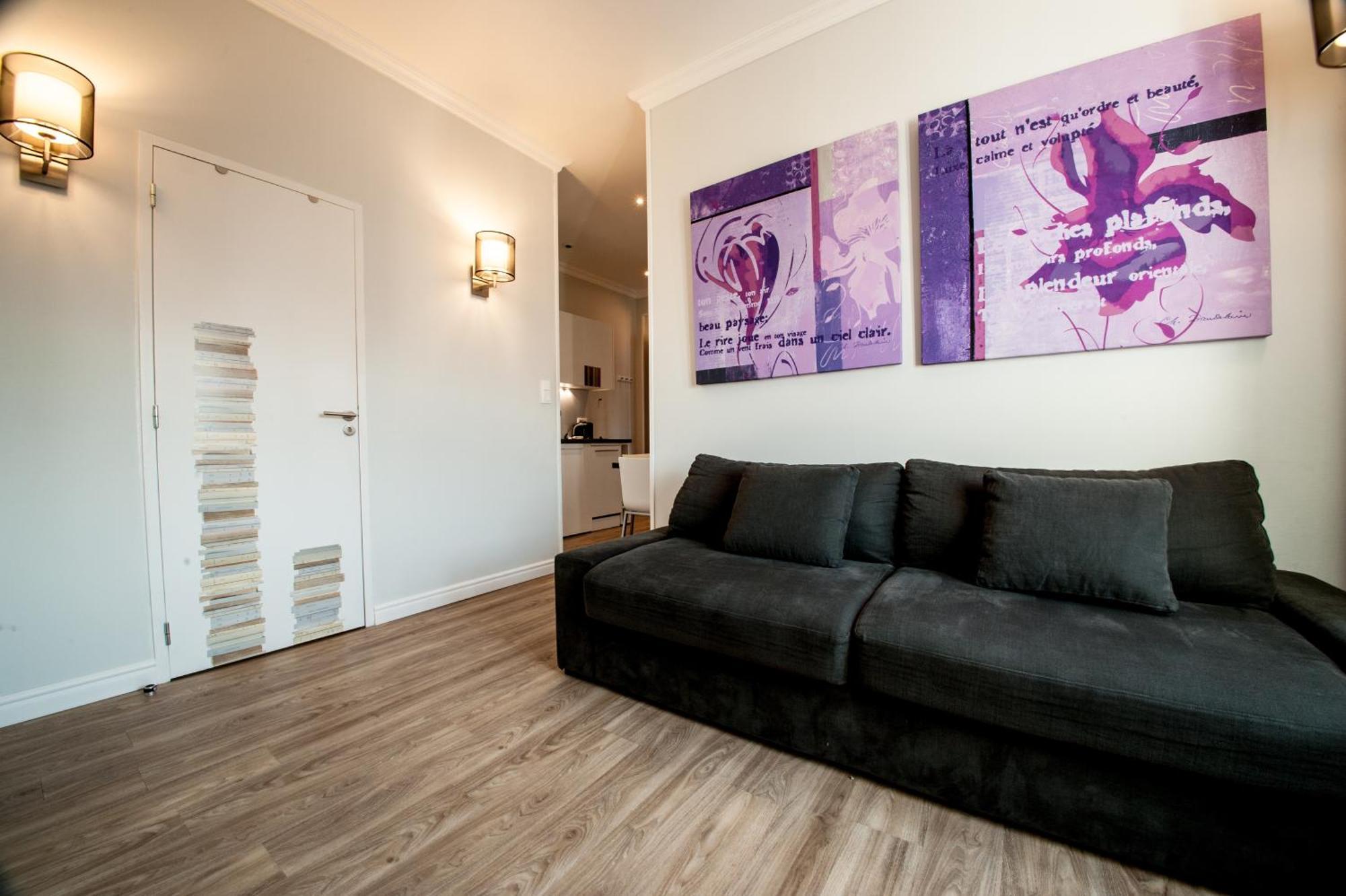 Ferienwohnung Les Charmettes - Lyon 6Ieme Zimmer foto