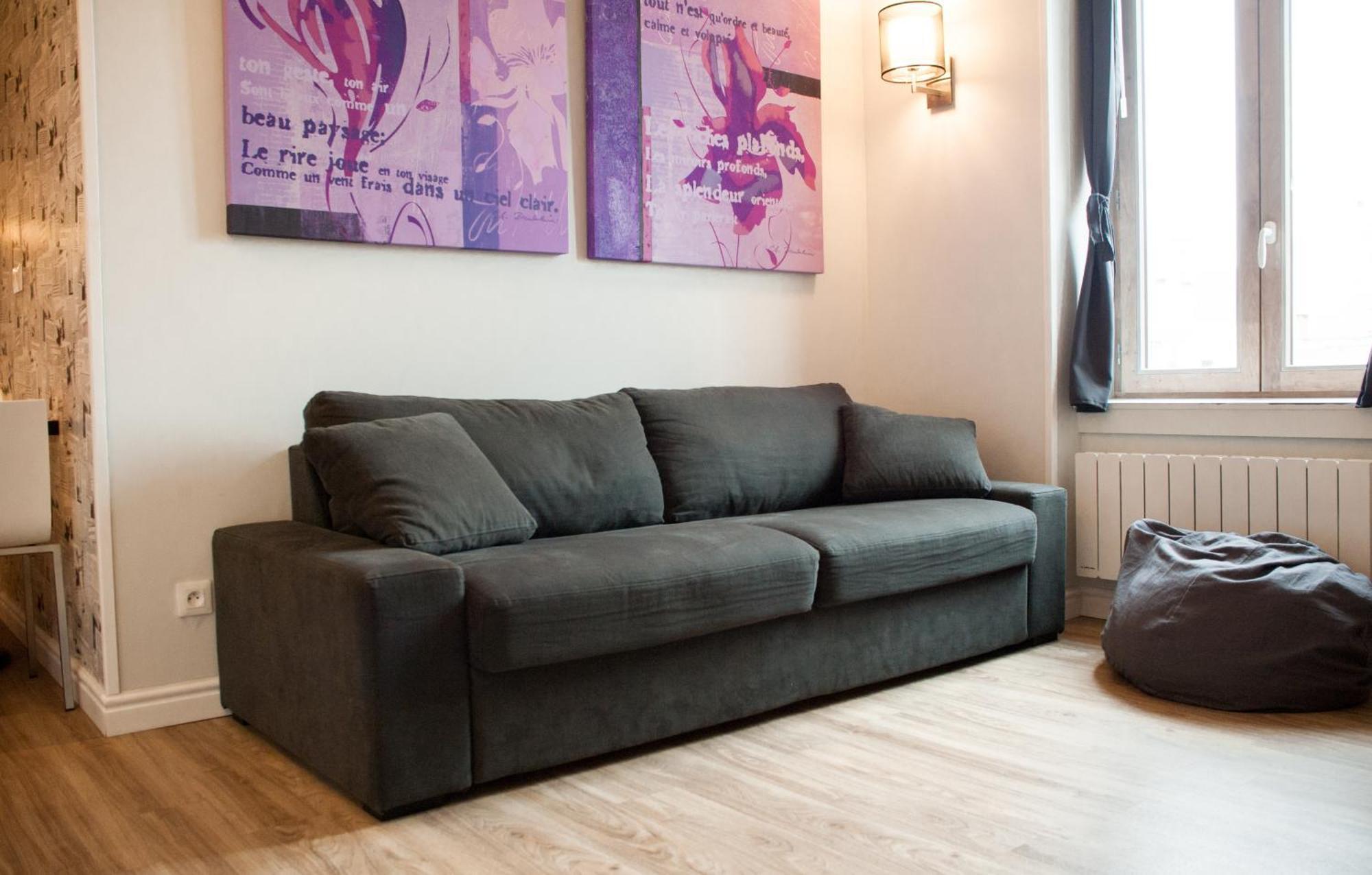 Ferienwohnung Les Charmettes - Lyon 6Ieme Zimmer foto