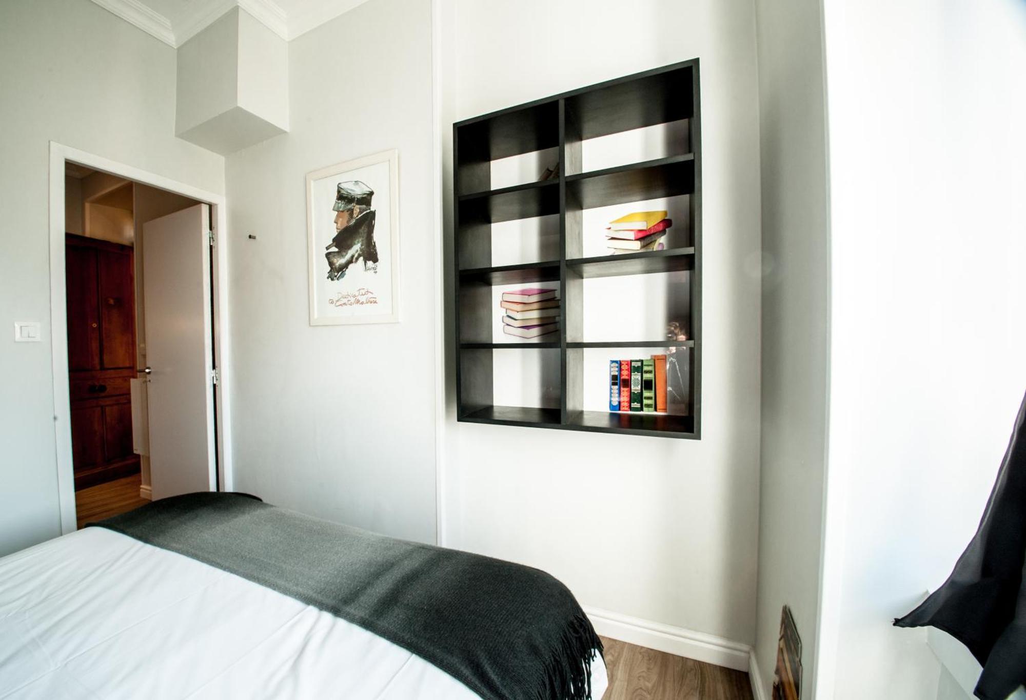 Ferienwohnung Les Charmettes - Lyon 6Ieme Zimmer foto