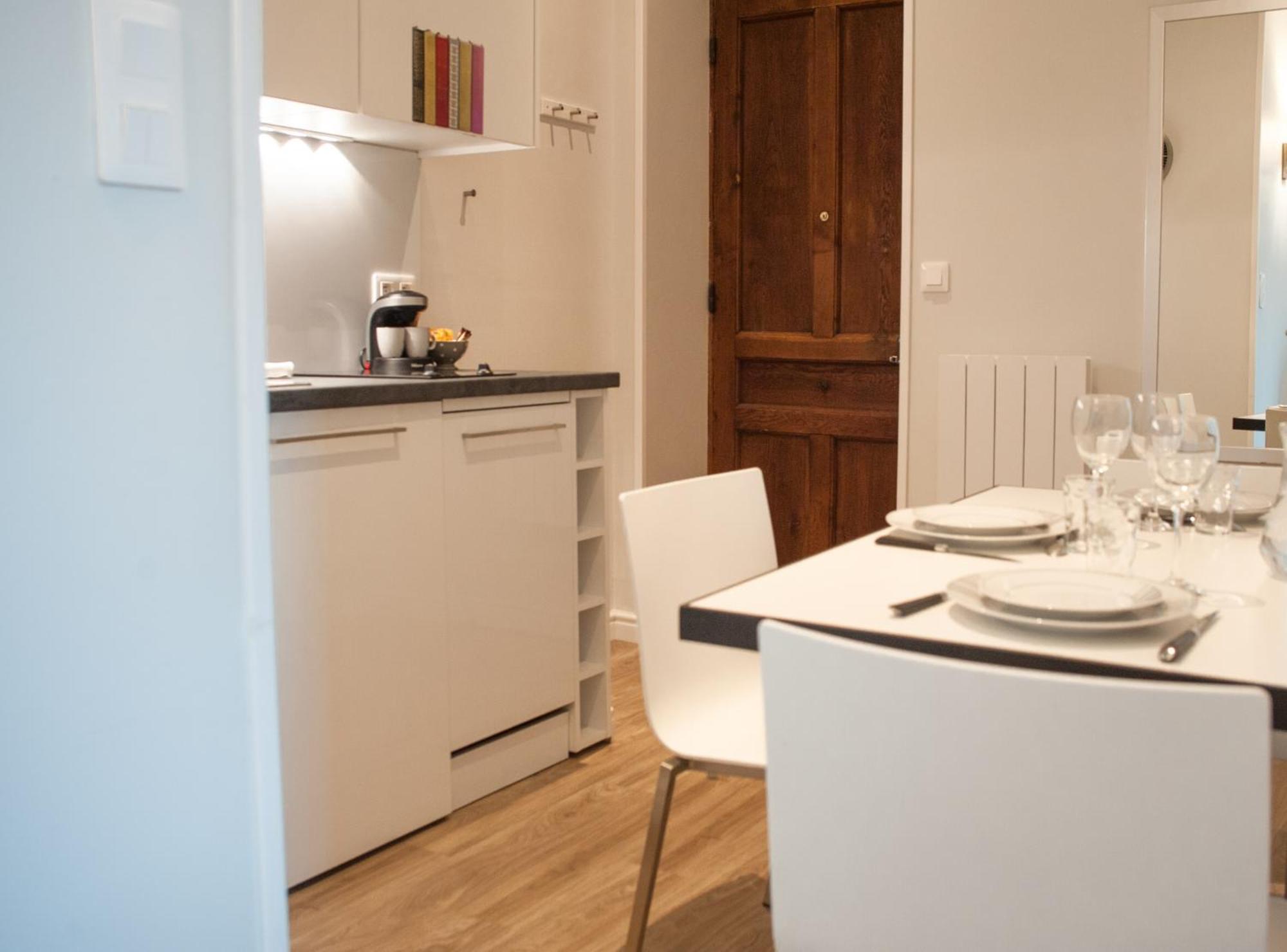 Ferienwohnung Les Charmettes - Lyon 6Ieme Zimmer foto