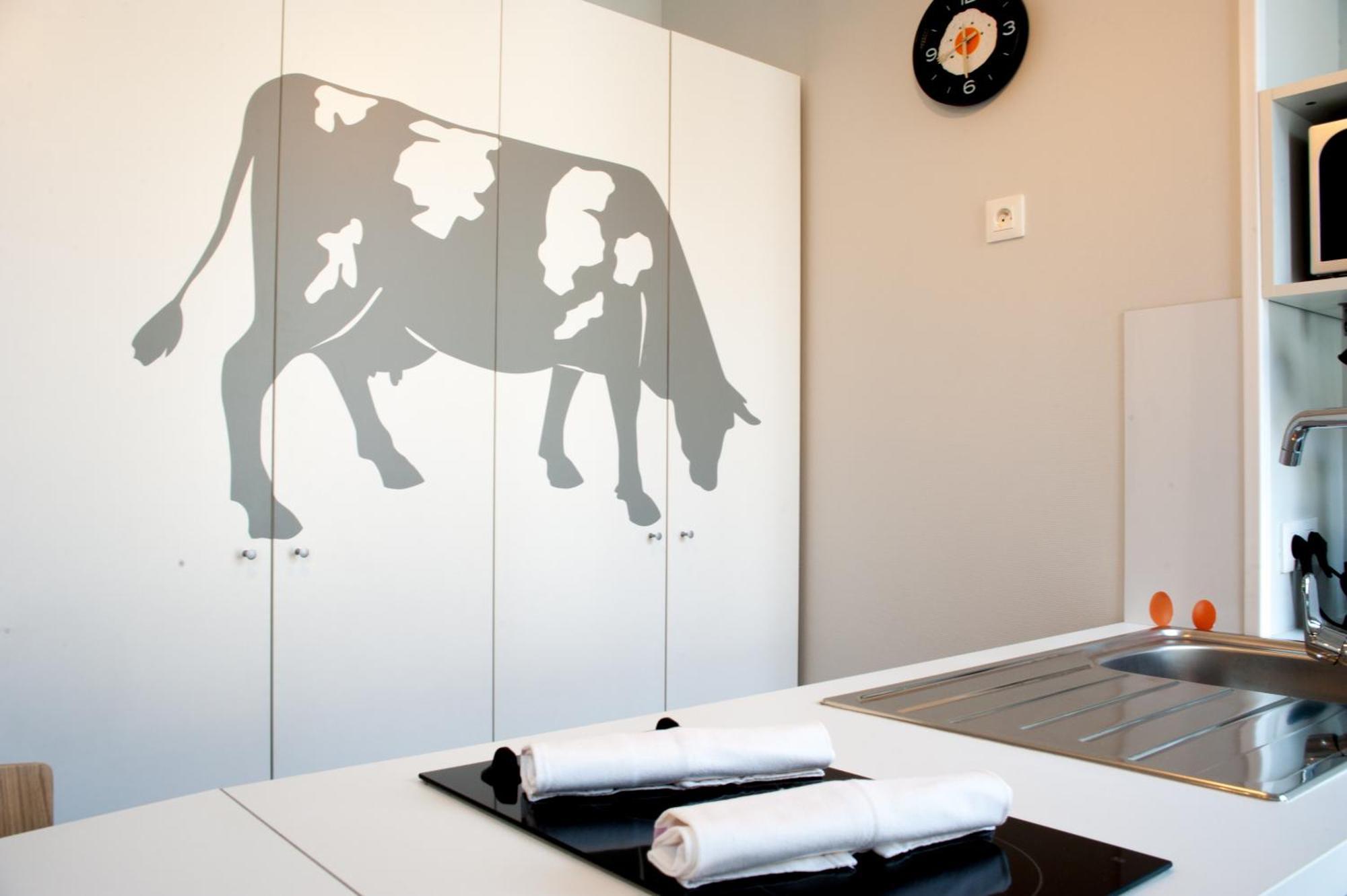 Ferienwohnung Les Charmettes - Lyon 6Ieme Zimmer foto