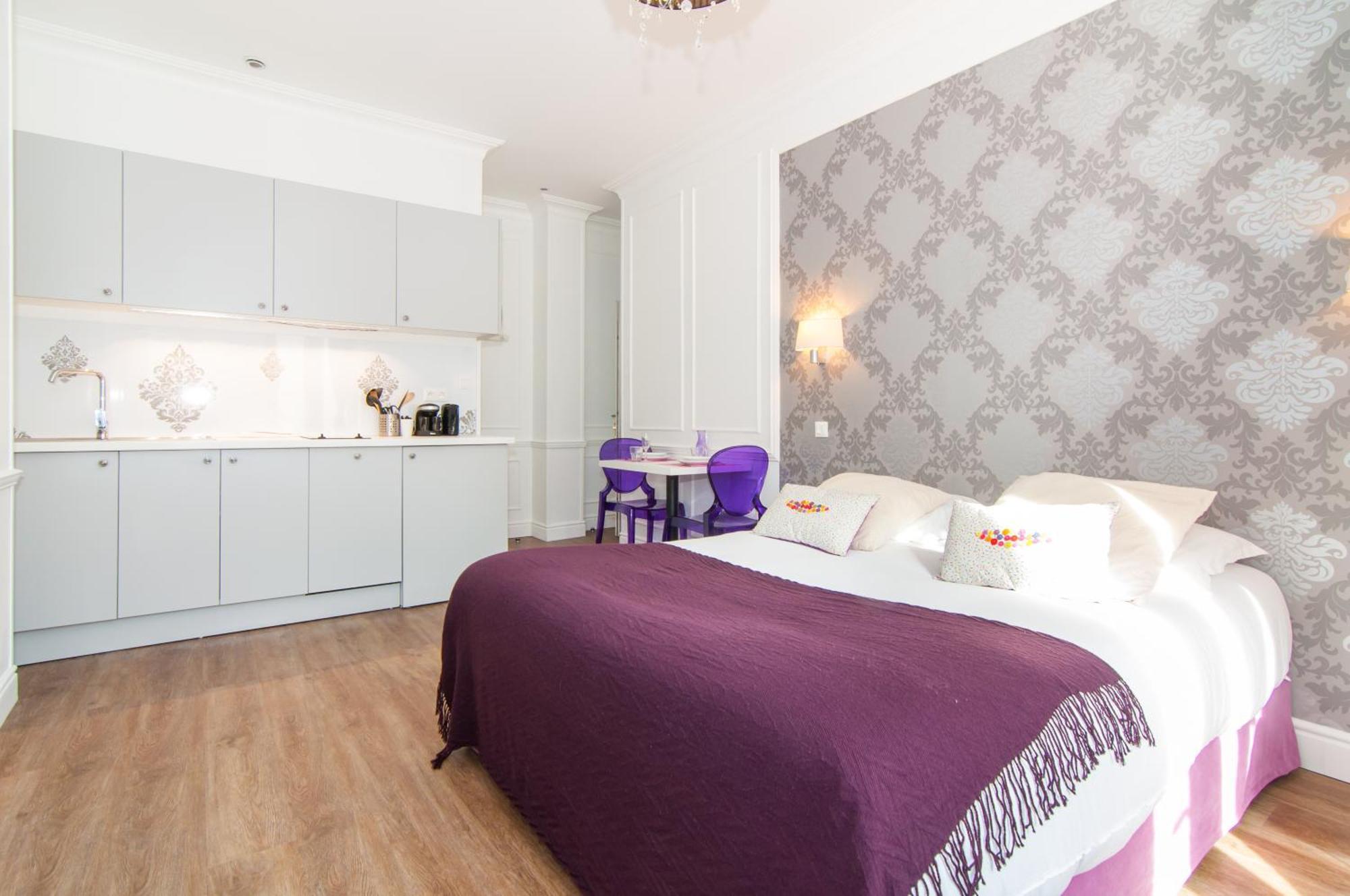Ferienwohnung Les Charmettes - Lyon 6Ieme Zimmer foto