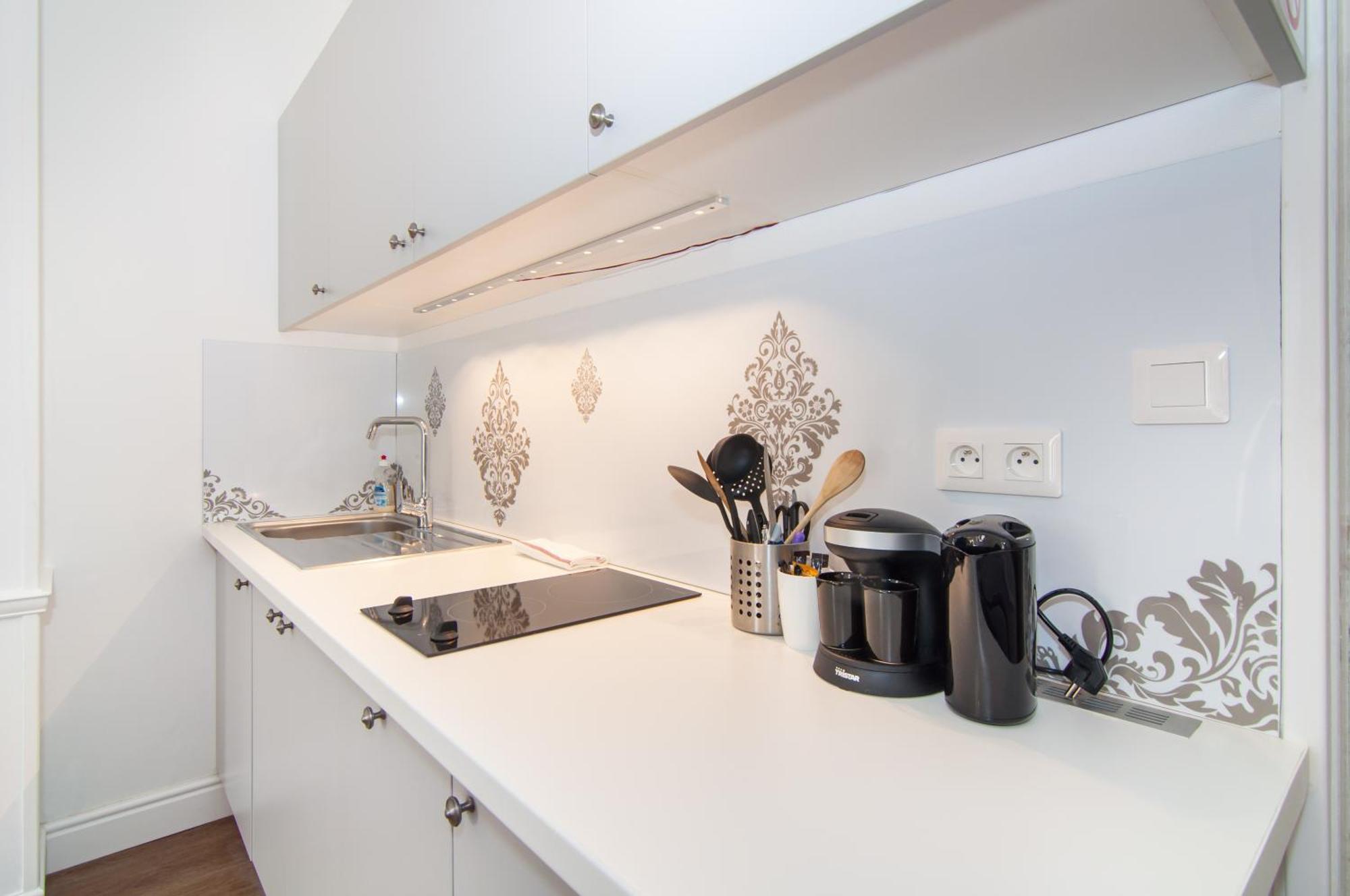 Ferienwohnung Les Charmettes - Lyon 6Ieme Zimmer foto