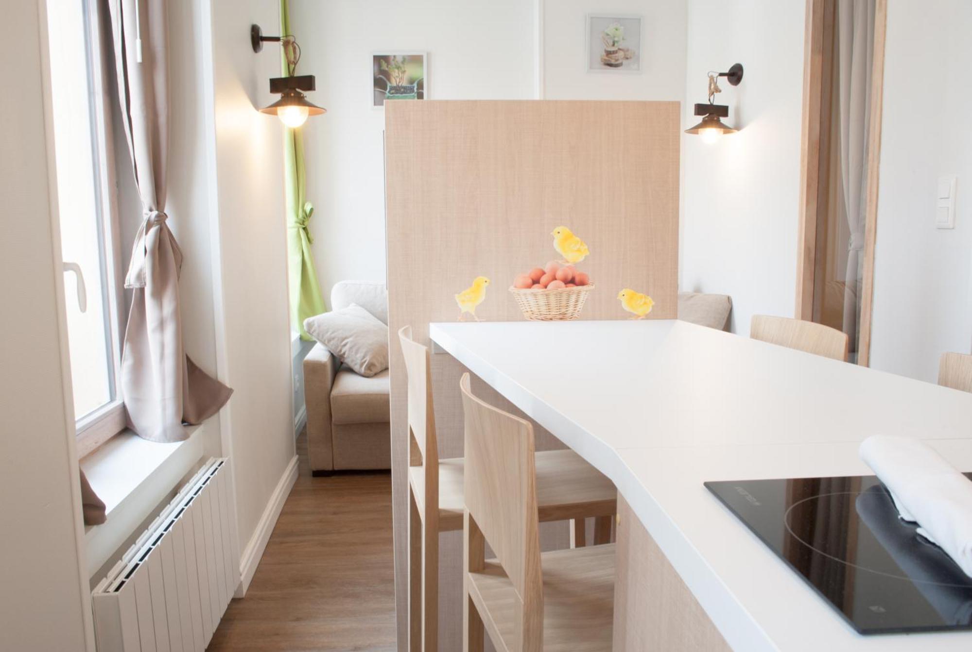 Ferienwohnung Les Charmettes - Lyon 6Ieme Zimmer foto