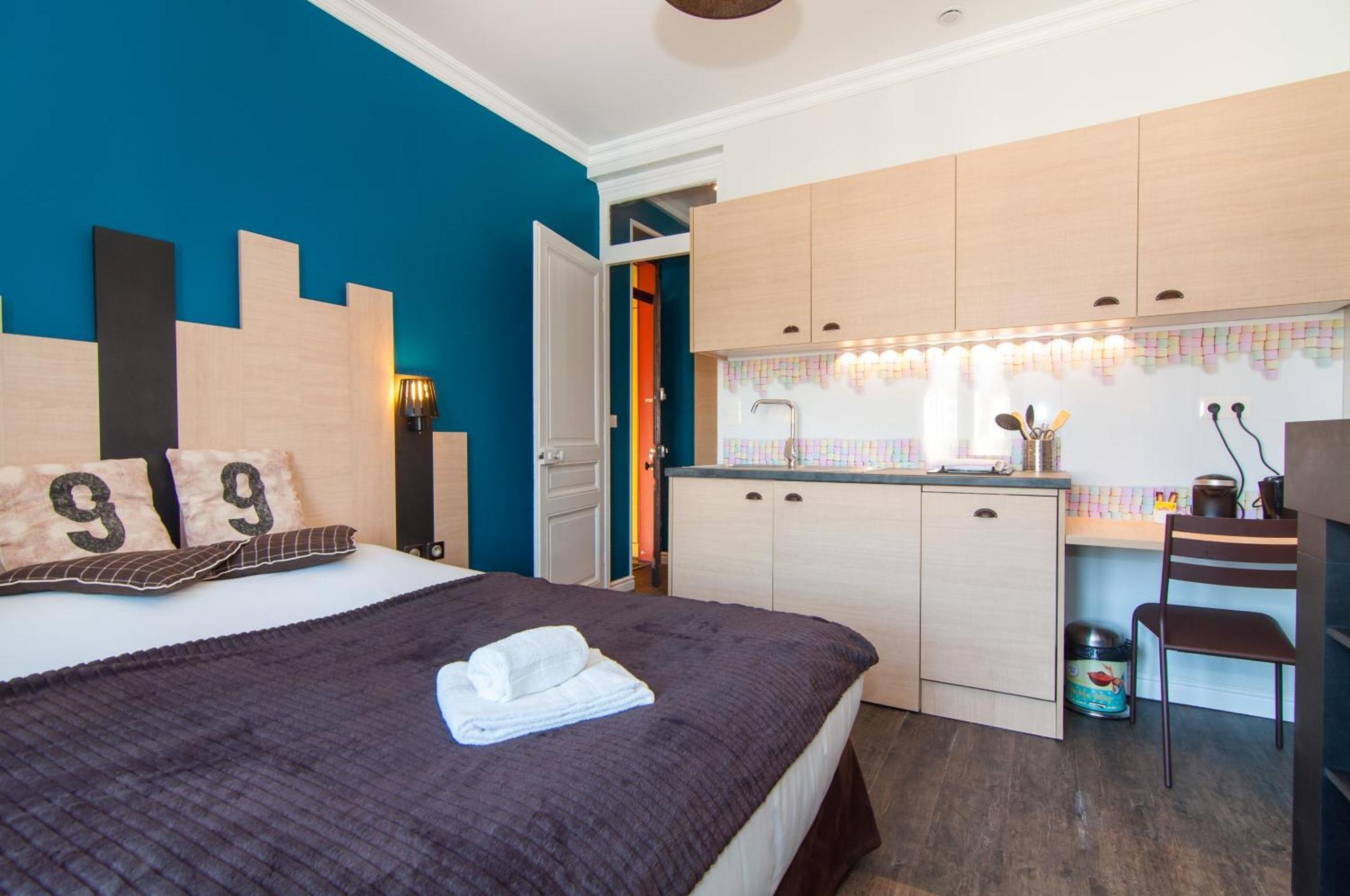 Ferienwohnung Les Charmettes - Lyon 6Ieme Zimmer foto
