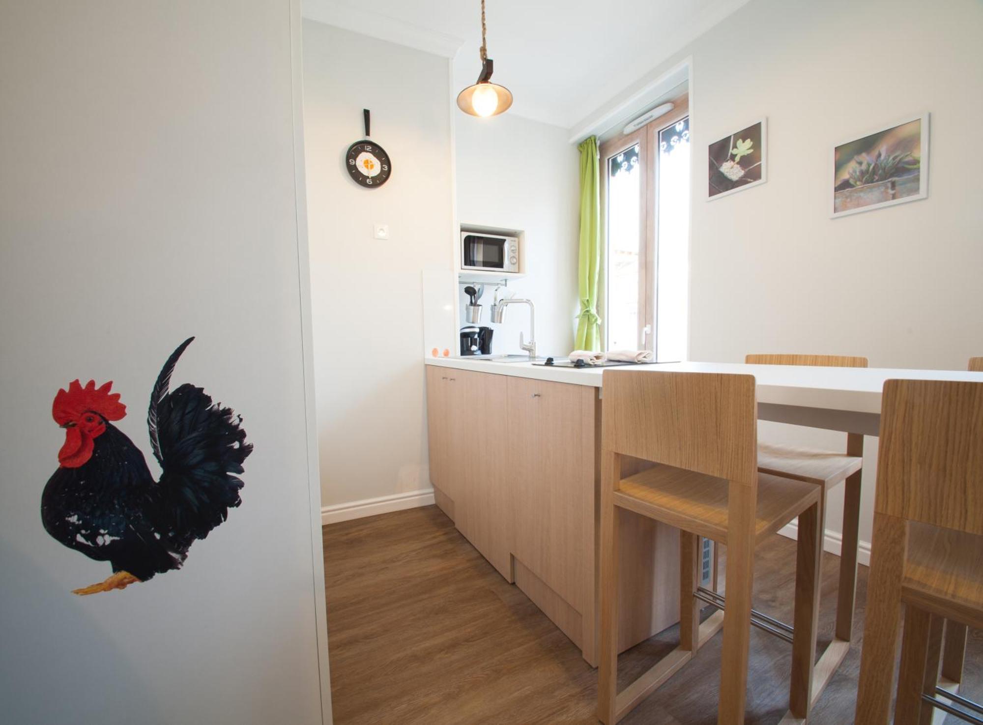 Ferienwohnung Les Charmettes - Lyon 6Ieme Zimmer foto