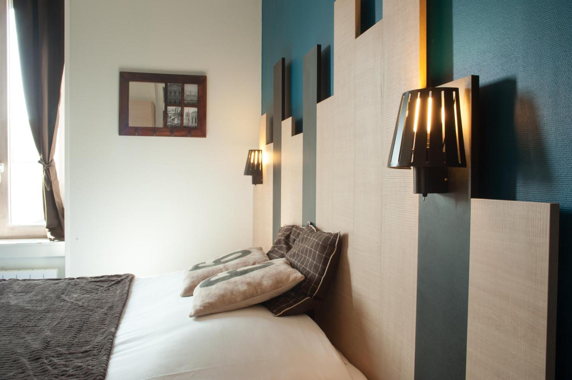 Ferienwohnung Les Charmettes - Lyon 6Ieme Zimmer foto