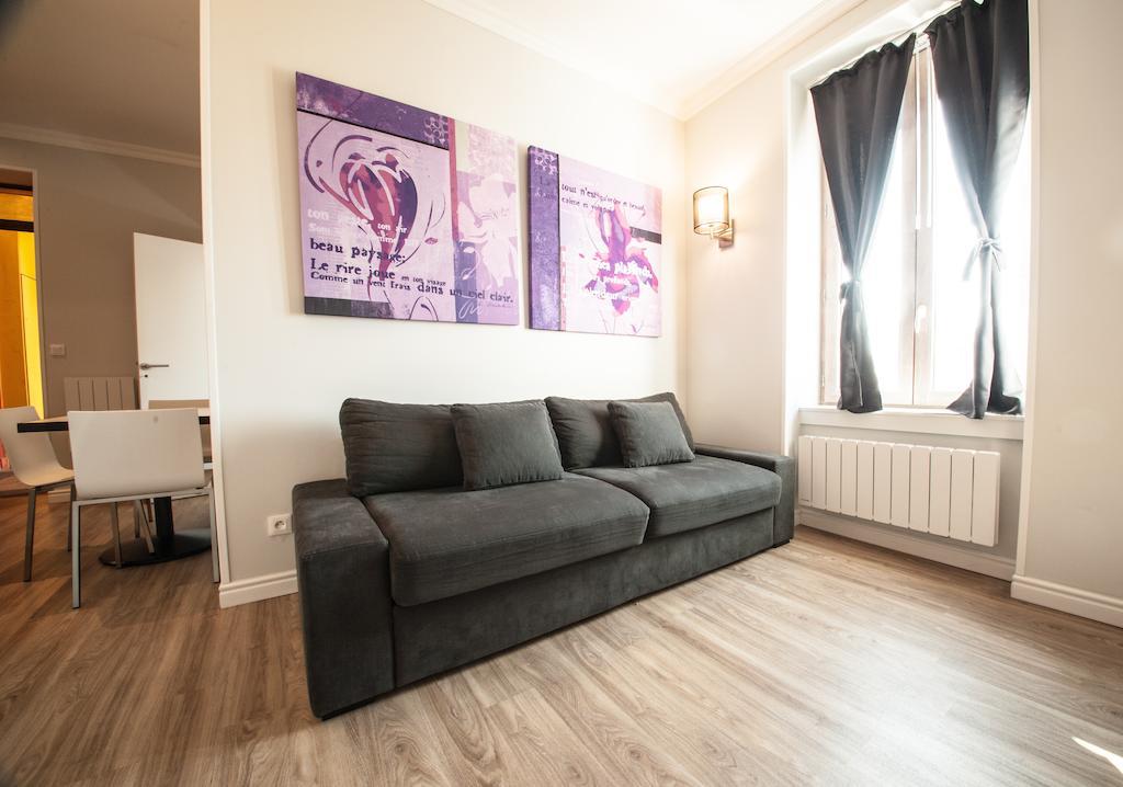 Ferienwohnung Les Charmettes - Lyon 6Ieme Zimmer foto
