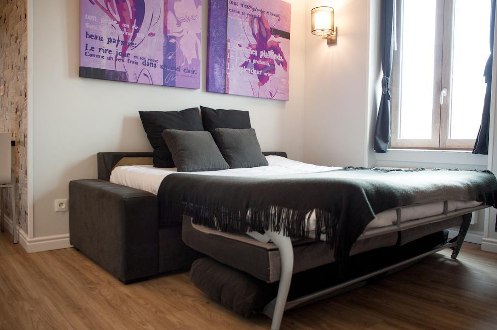Ferienwohnung Les Charmettes - Lyon 6Ieme Zimmer foto