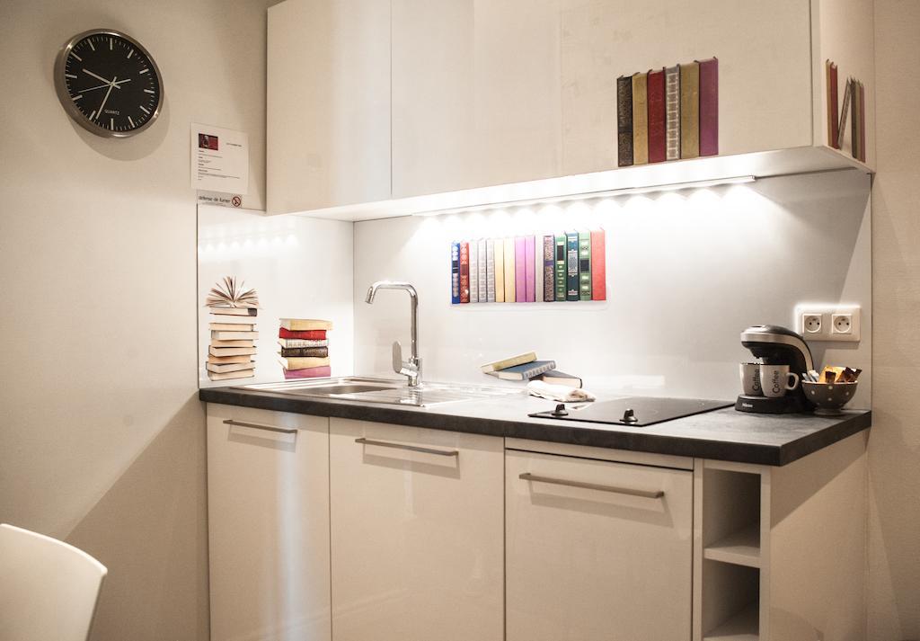 Ferienwohnung Les Charmettes - Lyon 6Ieme Zimmer foto