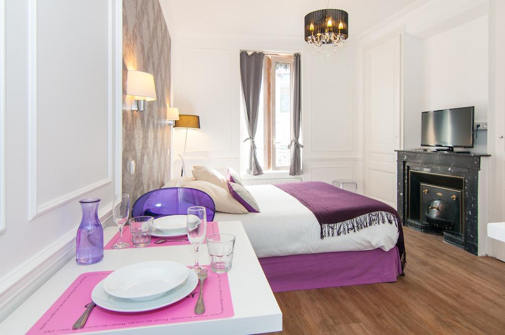 Ferienwohnung Les Charmettes - Lyon 6Ieme Zimmer foto
