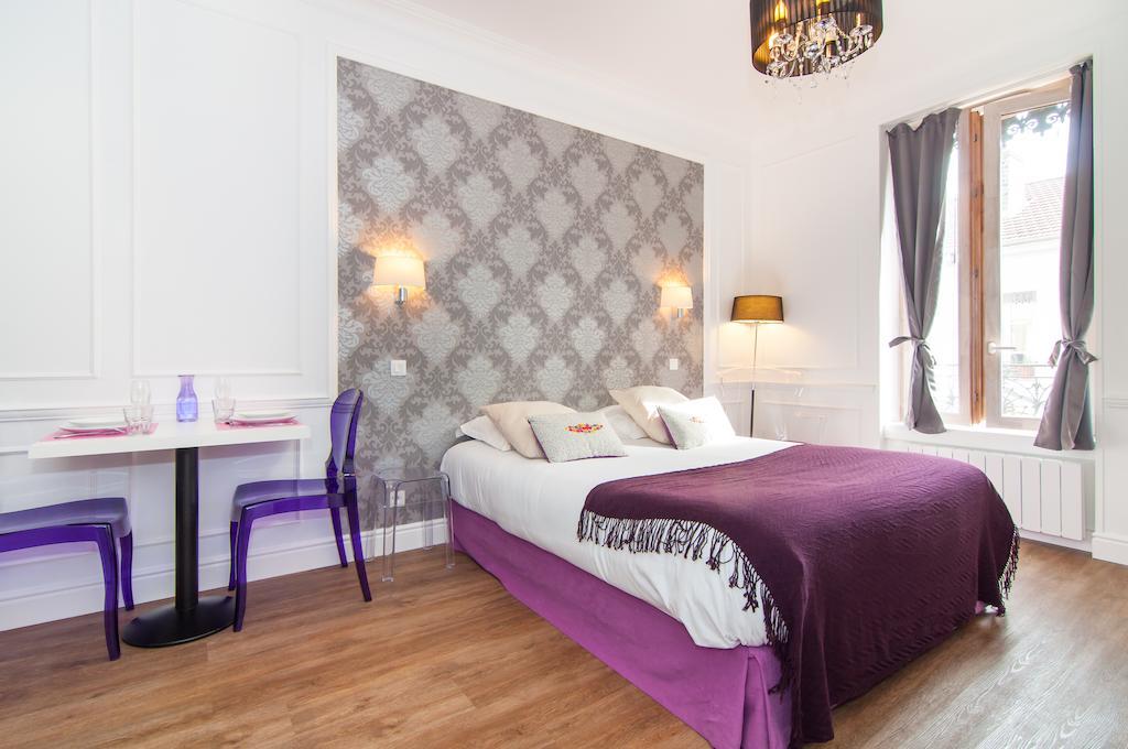 Ferienwohnung Les Charmettes - Lyon 6Ieme Zimmer foto