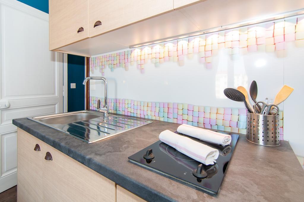Ferienwohnung Les Charmettes - Lyon 6Ieme Zimmer foto