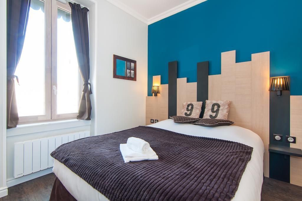 Ferienwohnung Les Charmettes - Lyon 6Ieme Zimmer foto